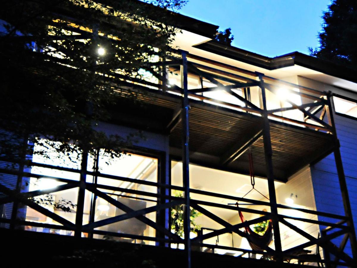 大人スイート 那須高原 結 Cottage Naszu Kültér fotó