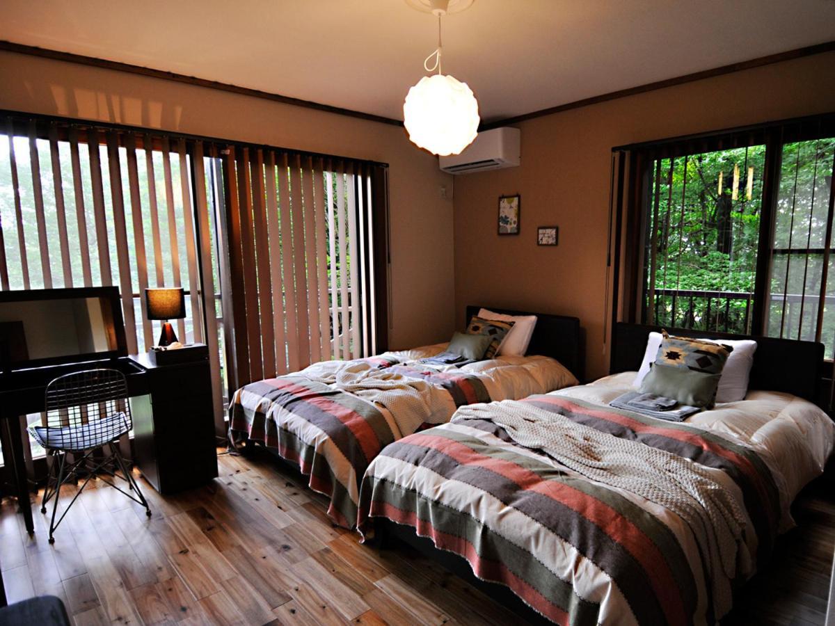 大人スイート 那須高原 結 Cottage Naszu Kültér fotó
