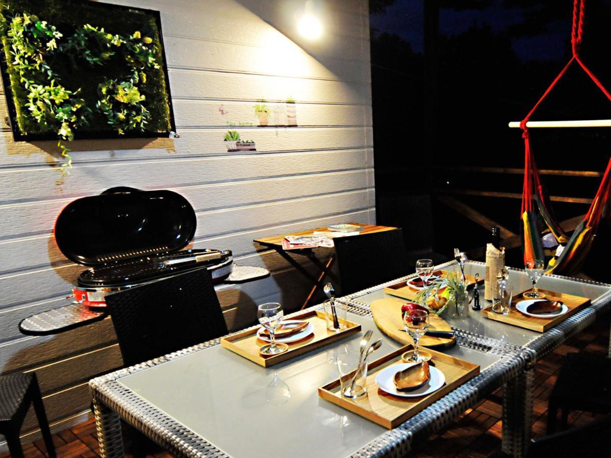 大人スイート 那須高原 結 Cottage Naszu Kültér fotó