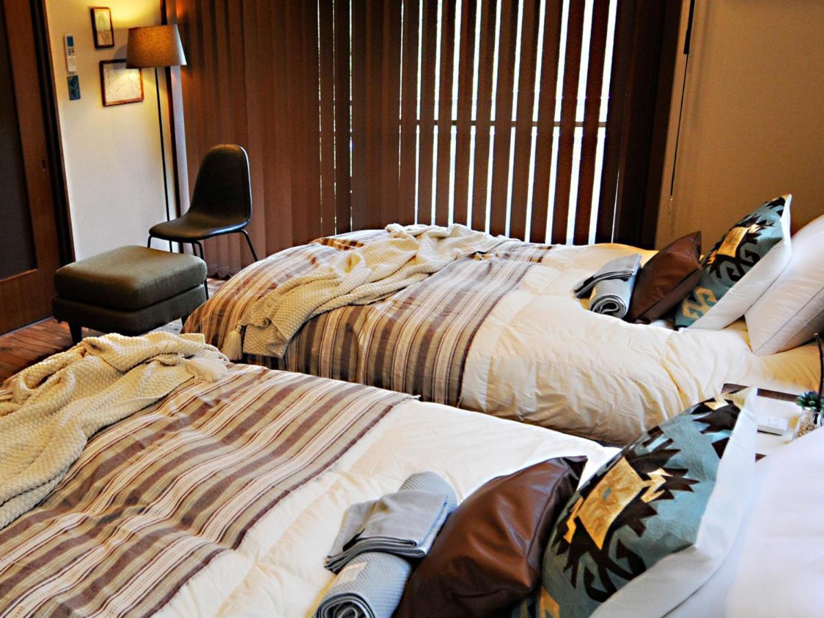 大人スイート 那須高原 結 Cottage Naszu Kültér fotó