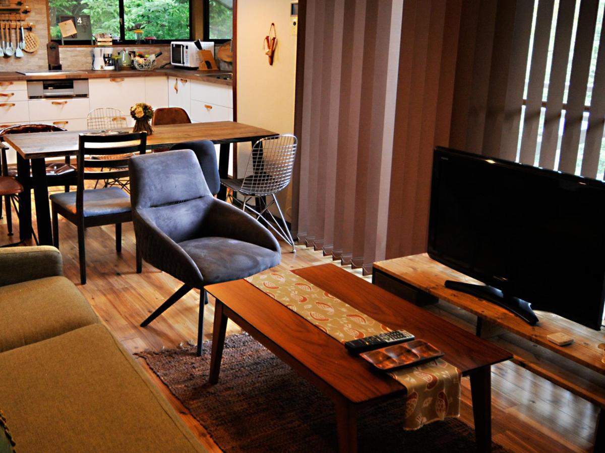 大人スイート 那須高原 結 Cottage Naszu Kültér fotó